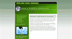 Desktop Screenshot of johnraber.com